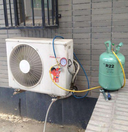 博望空调加氟